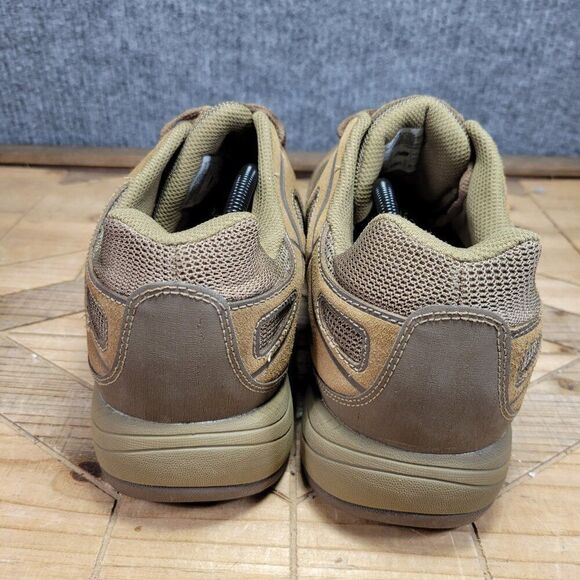 New Balance Rappel Low Tactical Boots Mens Size 14 Desert Tan 702MCO Made In USA - Picture 7 of 12